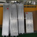 Aluminum best water cooling plate for heat exchanger